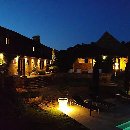& Le Mazet Country house Sainte-Croix-de-Beaumont