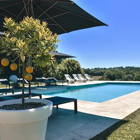 Country house & Le Mazet Sainte-Croix-de-Beaumont