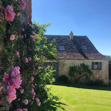 & Le Mazet Country house Sainte-Croix-de-Beaumont