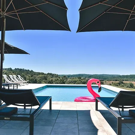& Le Mazet Country house Sainte-Croix-de-Beaumont