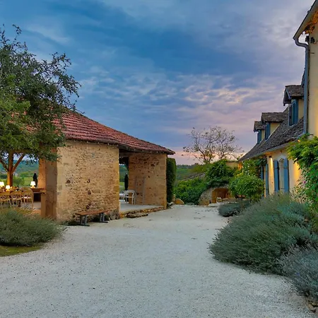 & Le Mazet Country house