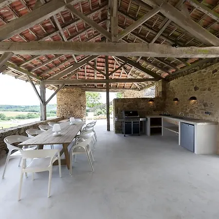 & Le Mazet Sainte-Croix-de-Beaumont