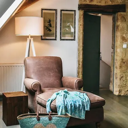 Country house & Le Mazet *